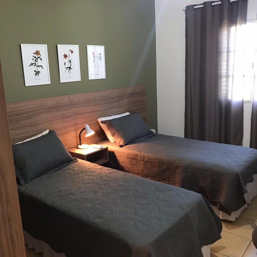 Apartamento Quinta Del Pomar Sao Pedro  Exterior foto